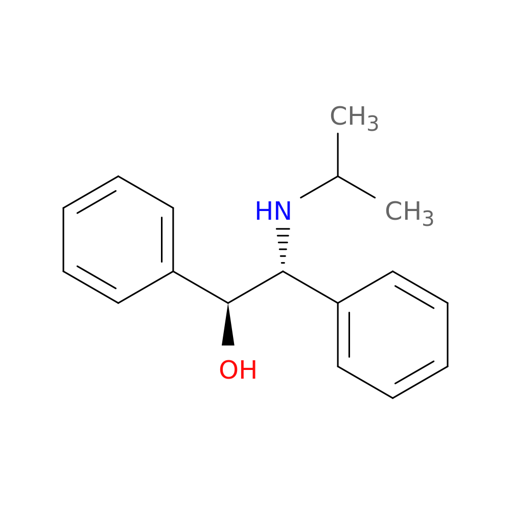 (1S,2R)-2-(Isopropylamino)-1,2-diphenylethanol