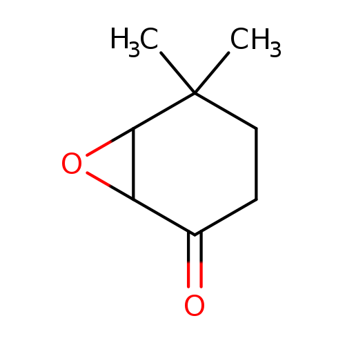 5,5-Dimethyl-7-oxabicyclo[4.1.0]heptan-2-one