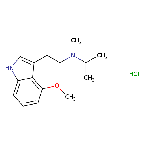 4-methoxy MiPT (hydrochloride)