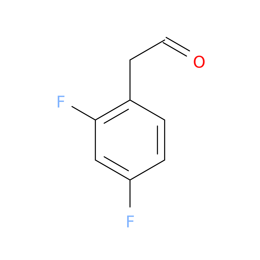 2-(2,4-difluorophenyl)acetaldehyde