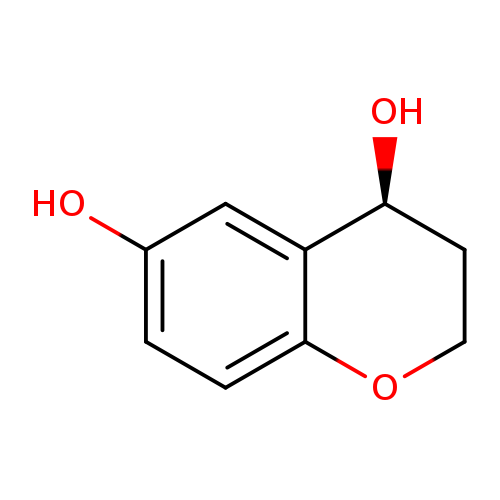 (4S)-3,4-dihydro-2H-1-benzopyran-4,6-diol