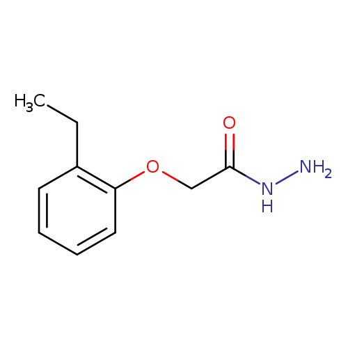 2-(2-ethylphenoxy)acetohydrazide