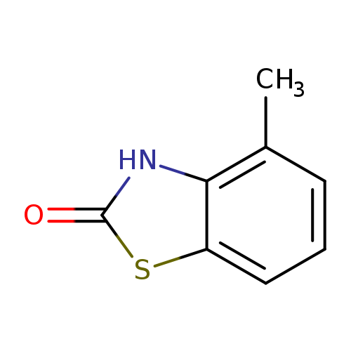 4-Methylbenzo[d]thiazol-2(3H)-one