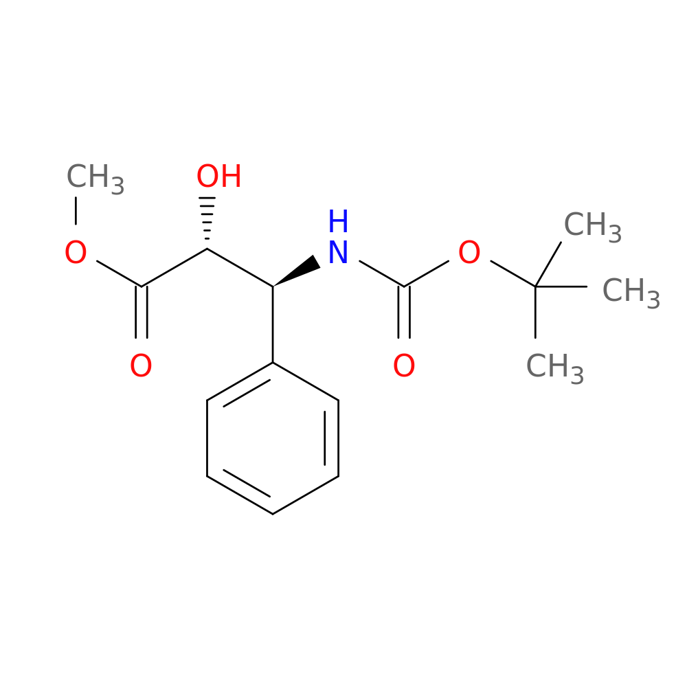 (2R,3S)-N-Boc-3-phenylisoserine methyl ester