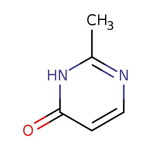 2-Methylpyrimidin-4(3H)-one