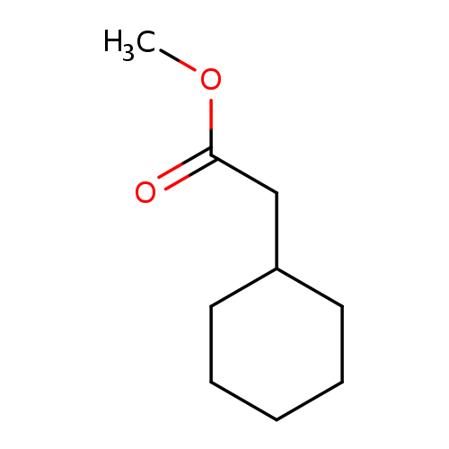 Methyl 2-cyclohexylacetate
