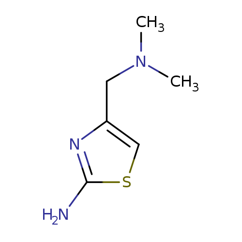 4-[(Dimethylamino)methyl]-1,3-thiazol-2-amine