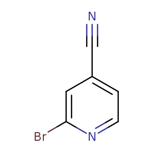 2-Bromoisonicotinonitrile