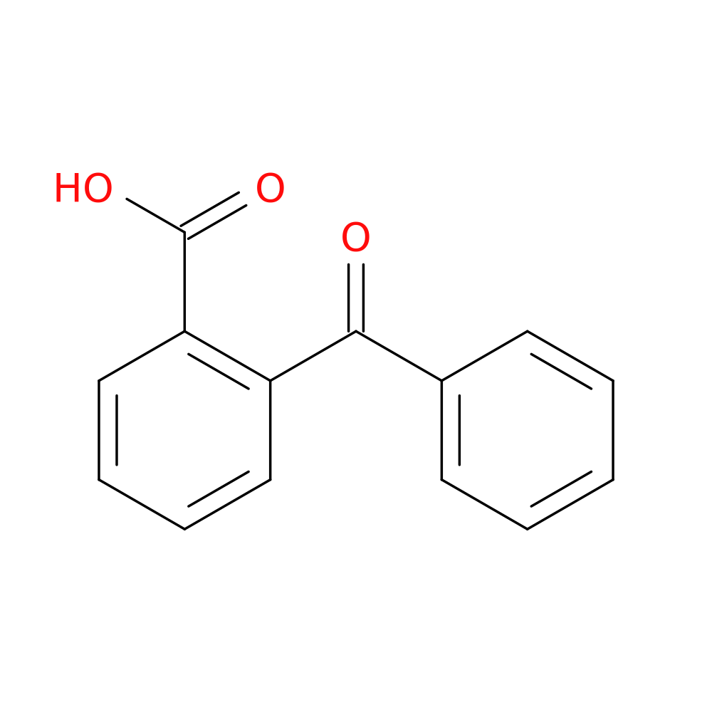 2-Benzoylbenzoic Acid