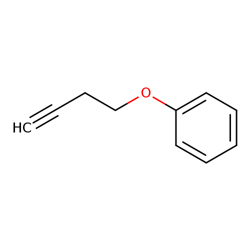 Benzene, (3-butyn-1-yloxy)-