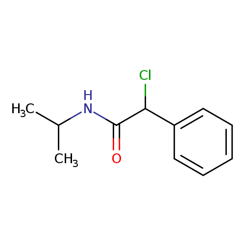 2-chloro-2-phenyl-N-(propan-2-yl)acetamide