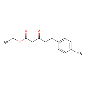 Ethyl 3-oxo-5-(p-tolyl)pentanoate