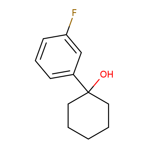 Cyclohexanol, 1-(3-fluorophenyl)-