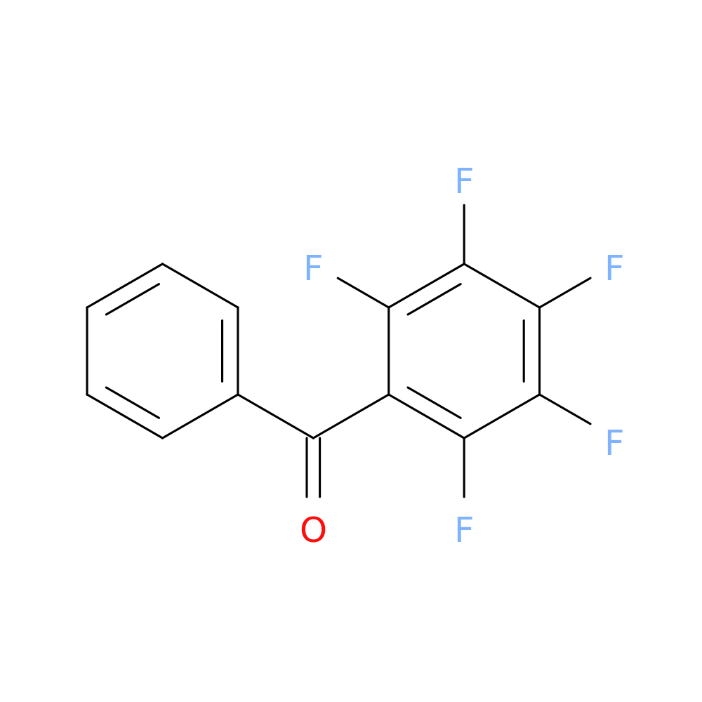 (Perfluorophenyl)(phenyl)methanone