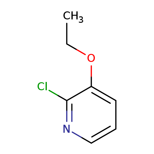 Pyridine, 2-chloro-3-ethoxy-