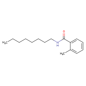 2-Methyl-N-octylbenzamide