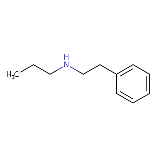(2-phenylethyl)propylamine