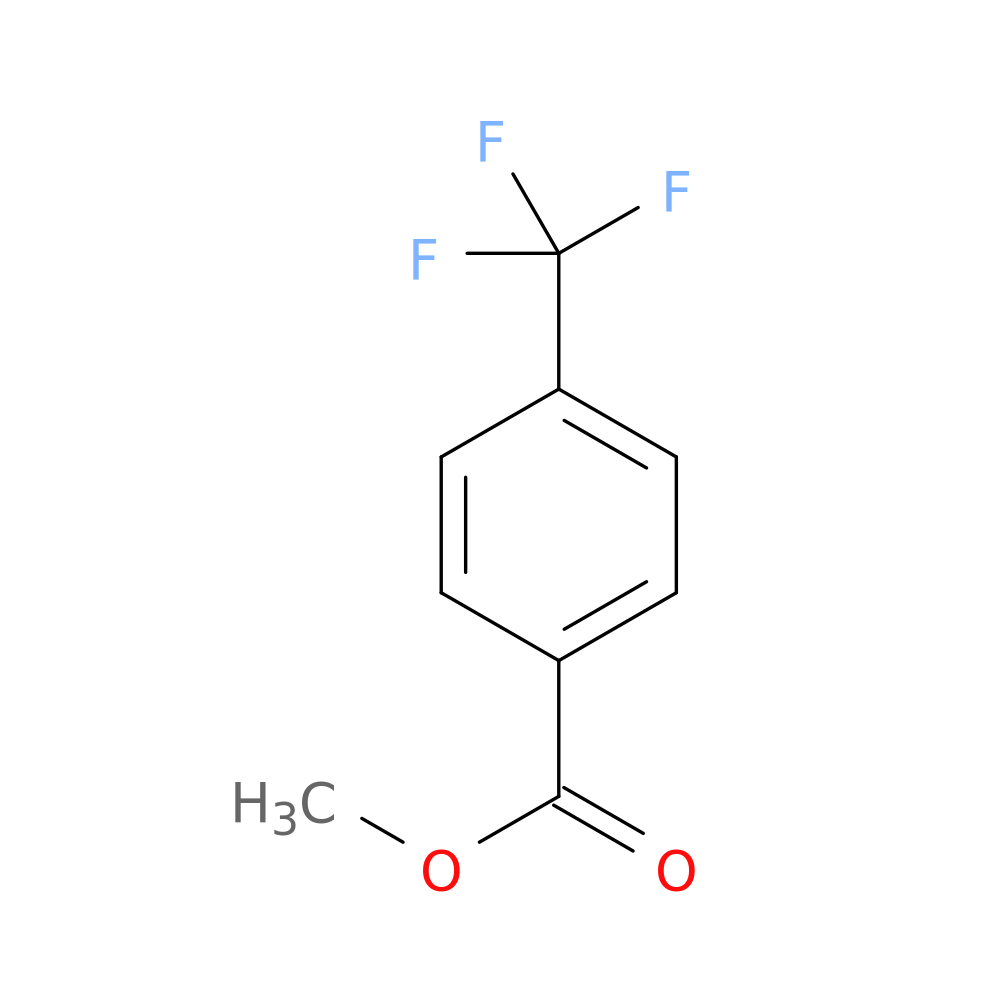 Methyl 4-(Trifluoromethyl)benzoate