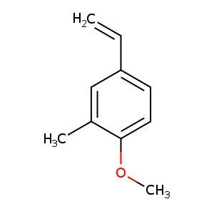 Benzene, 4-ethenyl-1-methoxy-2-methyl-