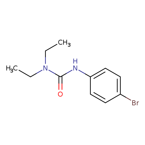 3-(4-Bromophenyl)-1,1-diethylurea