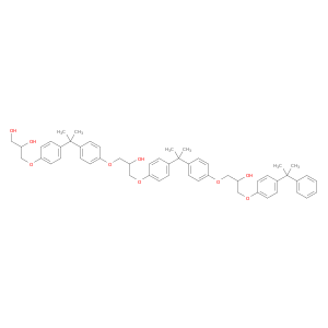 1-Chloro-2,3-epoxypropane-4,4'-isopropylidenebisphenol polymers
