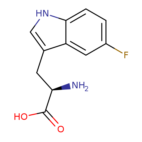 D-5-Fluorotryptophan