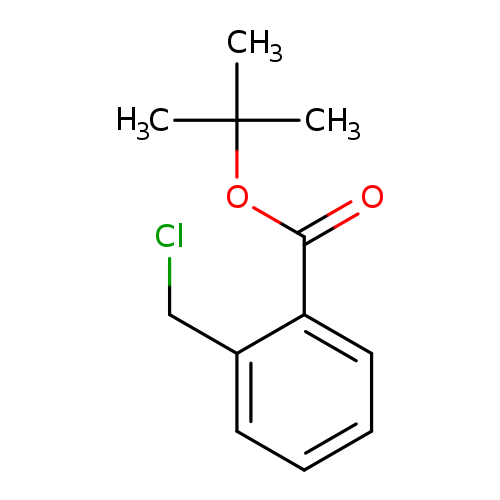 TERT-BUTYL 2-(CHLOROMETHYL)BENZOATE