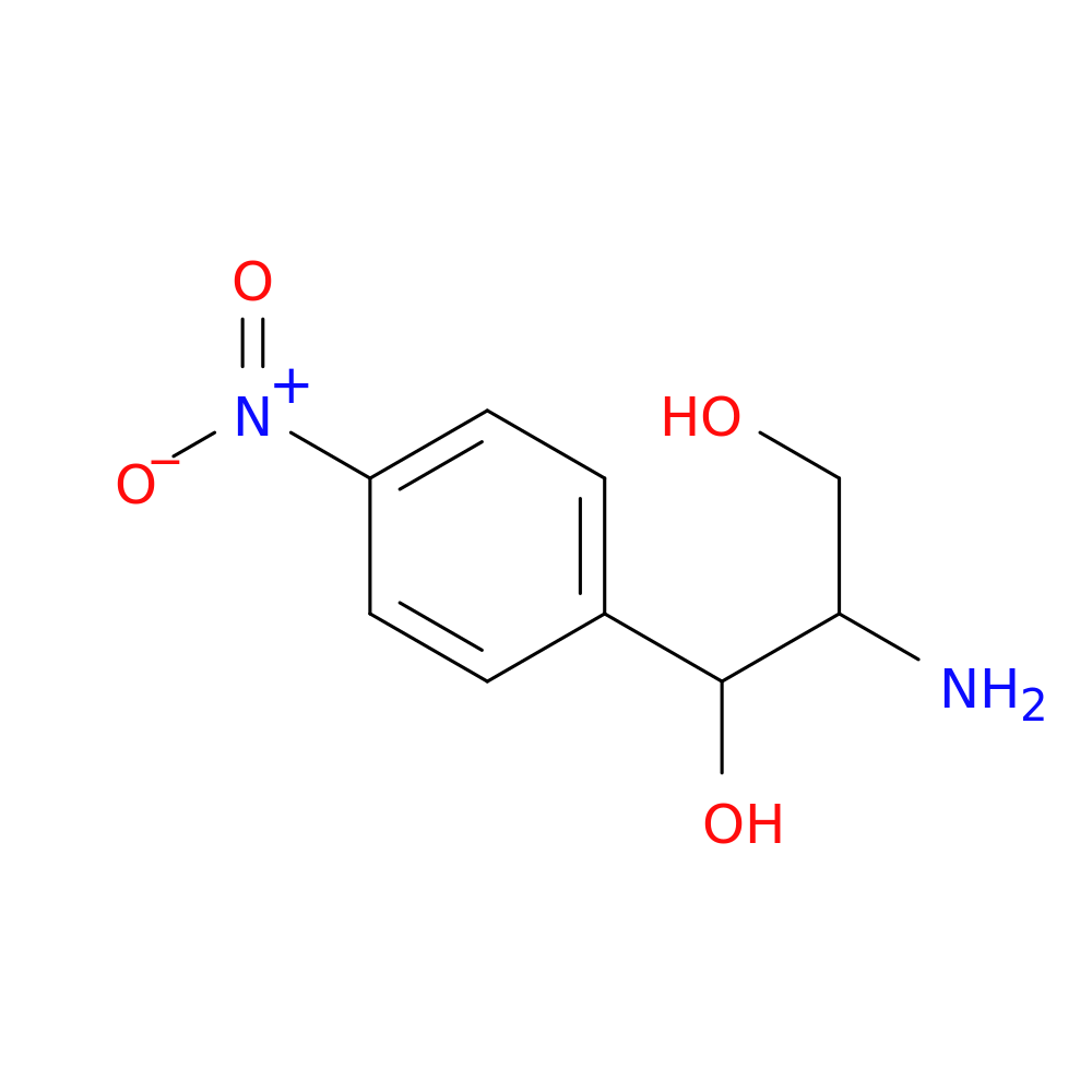 1,3-Propanediol,2-amino-1-(4-nitrophenyl)-