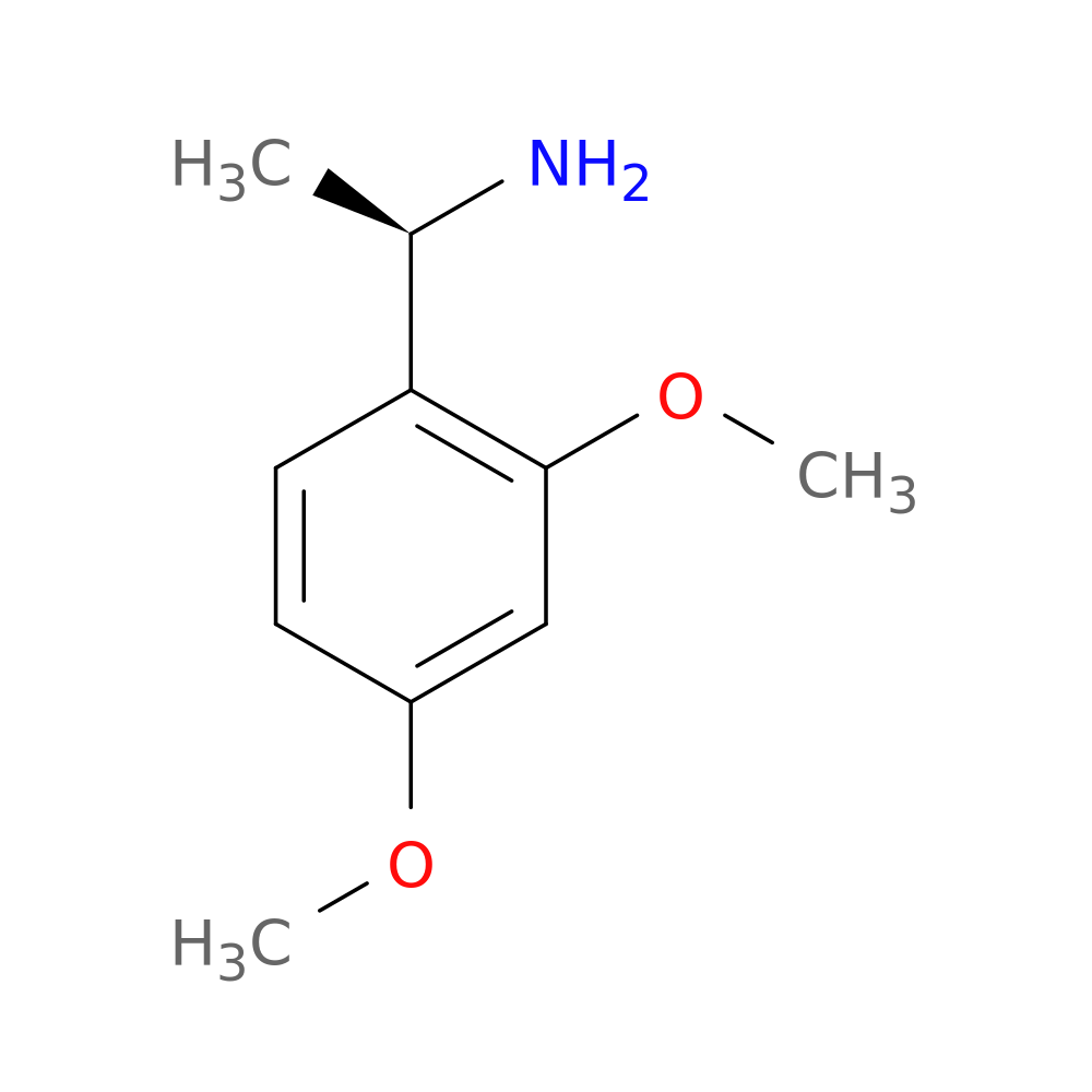 (R)-1-(2,4-Dimethoxyphenyl)ethanamine
