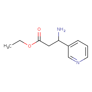 ethyl 3-aMino-3-(pyridin-3-yl)propanoate