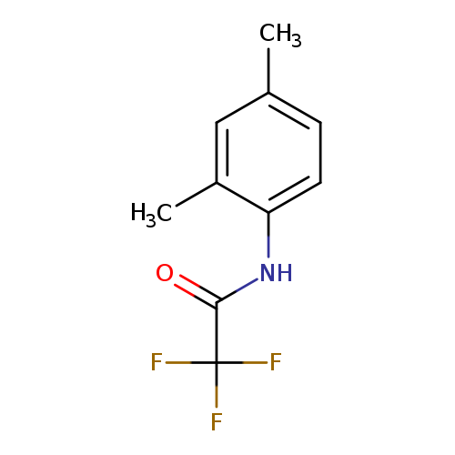 Acetamide, N-(2,4-dimethylphenyl)-2,2,2-trifluoro-