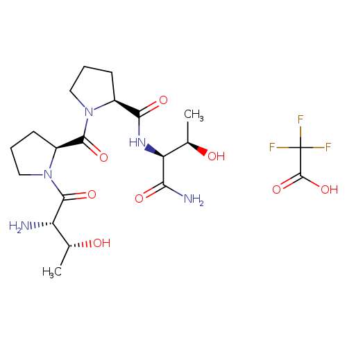 Rapastinel Trifluoroacetate