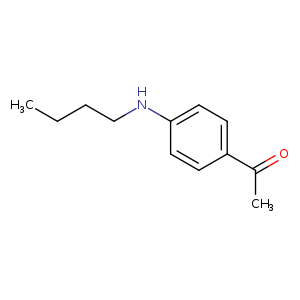 Ethanone, 1-[4-(butylamino)phenyl]-