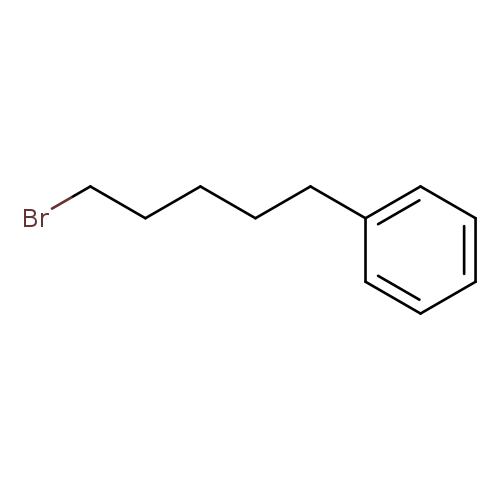 Benzene, (5-bromopentyl)-