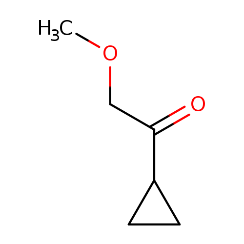 Ethanone, 1-cyclopropyl-2-methoxy-