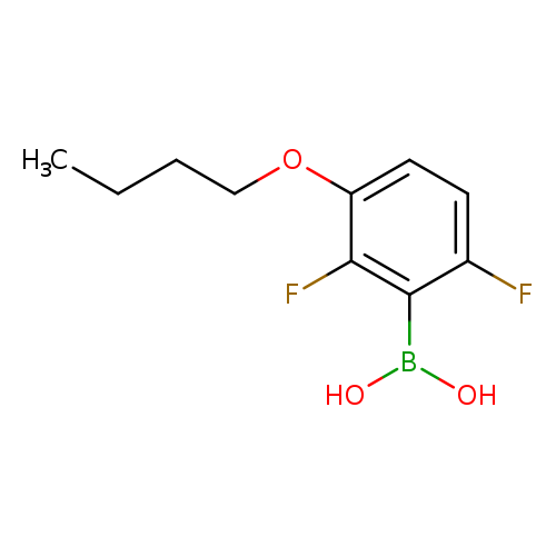 (3-Butoxy-2,6-difluorophenyl)boronic acid
