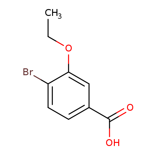 4-bromo-3-ethoxybenzoic acid