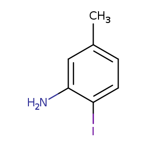 Benzenamine, 2-iodo-5-methyl-