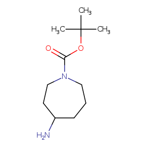 tert-Butyl 4-aminoazepane-1-carboxylate
