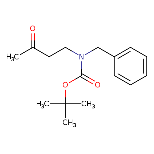 N-Benzyl-n-boc-4-amino-2-butanone