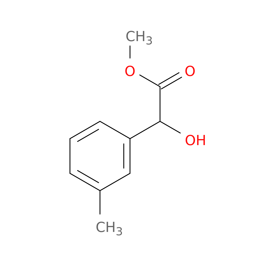 methyl 2-hydroxy-2-(3-methylphenyl)acetate