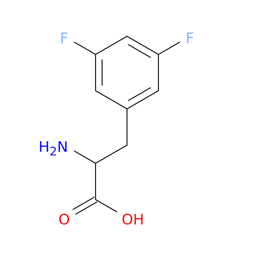 3,5-Difluorophenylalanine