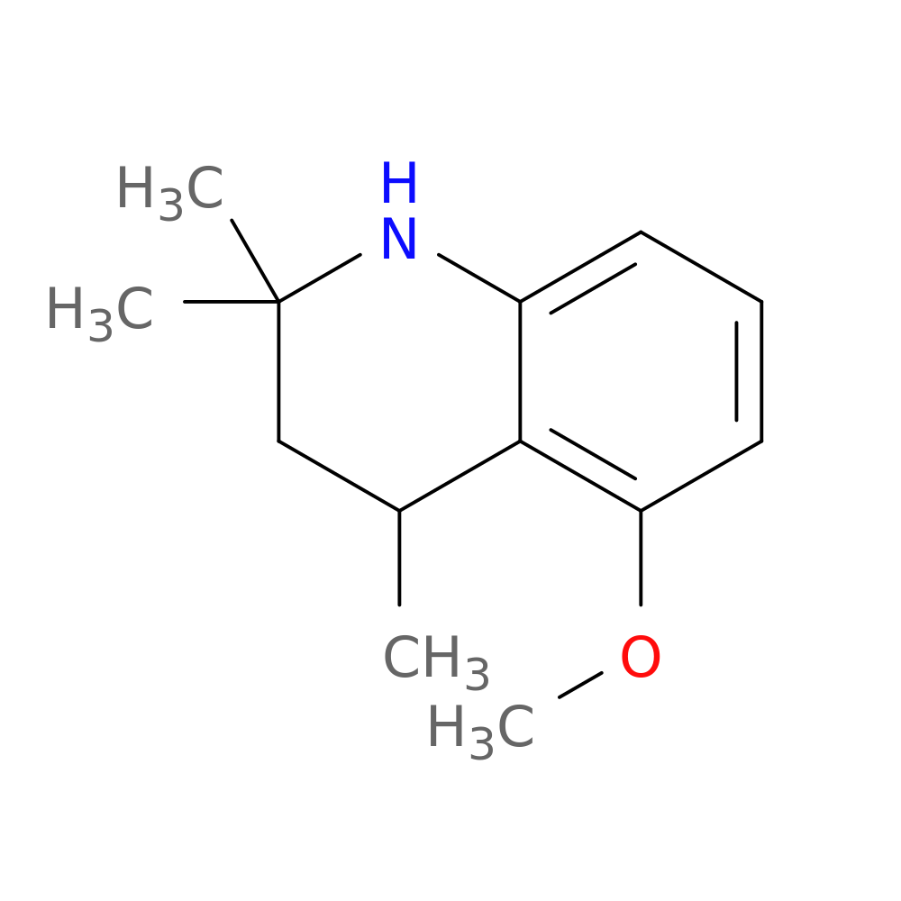 5-methoxy-2,2,4-trimethyl-1,2,3,4-tetrahydroquinoline