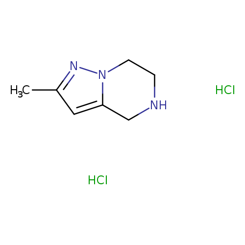 2-Methyl-4,5,6,7-tetrahydropyrazolo[1,5-a]pyrazine