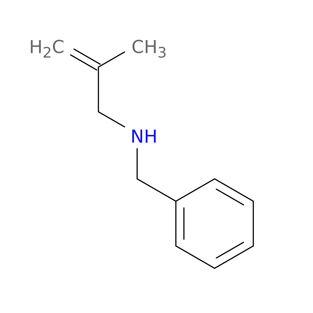 N-Benzyl-2-methylprop-2-en-1-amine