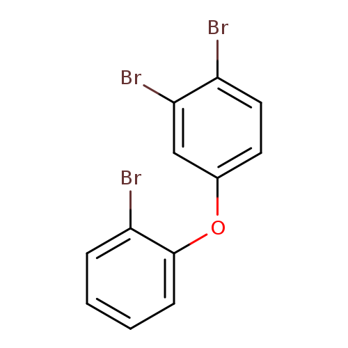2’,3,4-TribromodiphenylEther