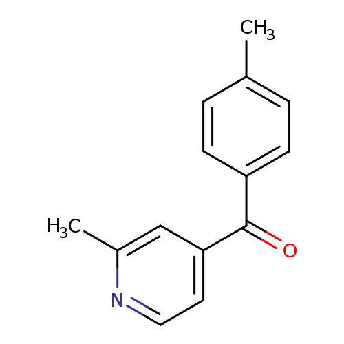 (2-Methylpyridin-4-yl)(p-tolyl)methanone