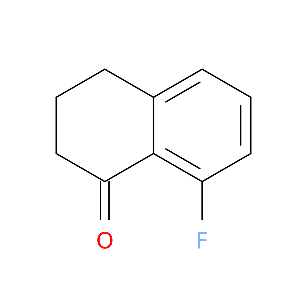 8-Fluoro-1-tetralone