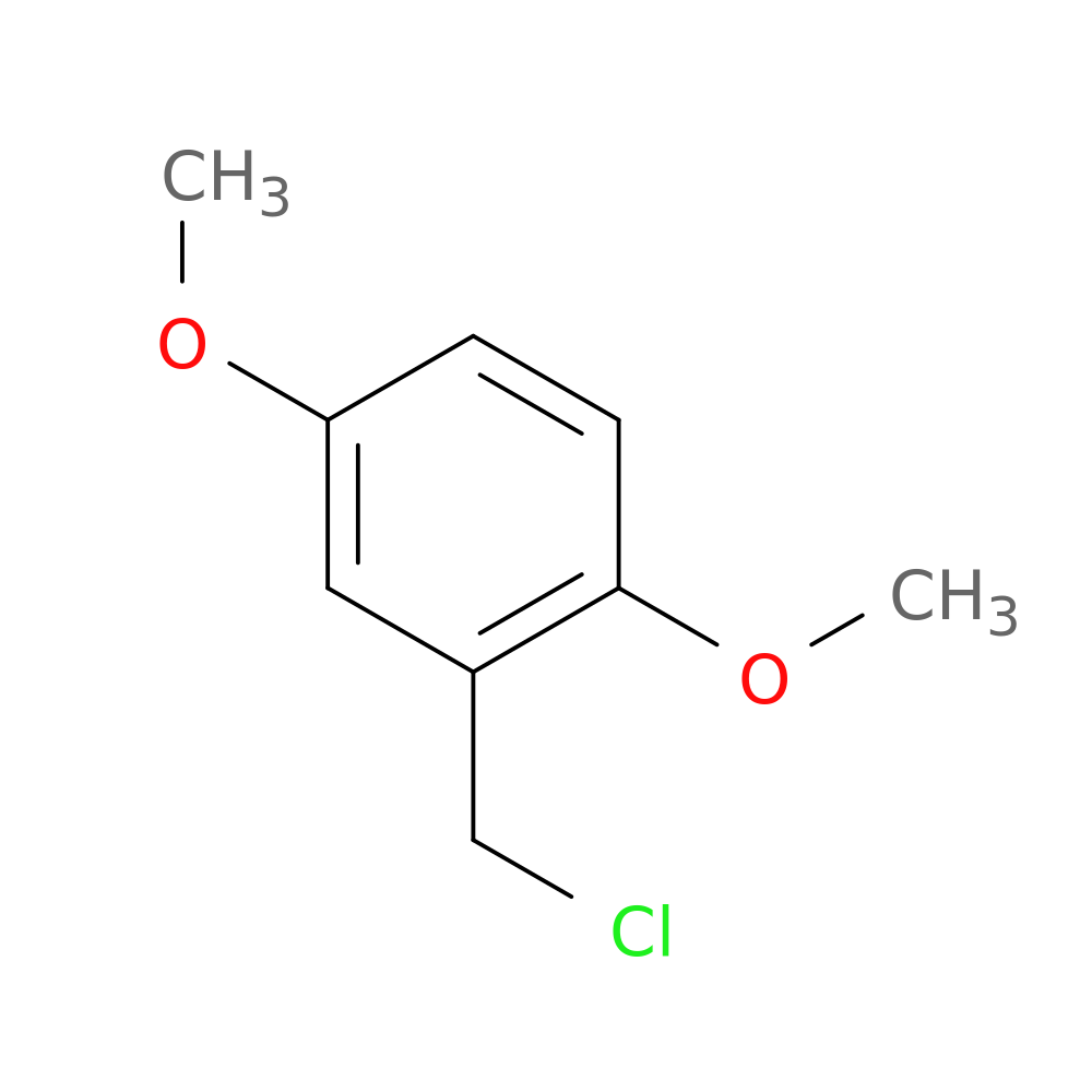 2-(Chloromethyl)-1,4-dimethoxybenzene