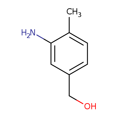 Benzenemethanol, 3-​amino-​4-​methyl-